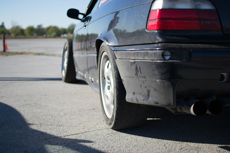 Illustration for article titled Ludicrous 144-photo drift event dump